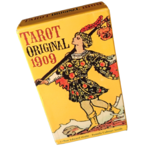 Tarot original 1909