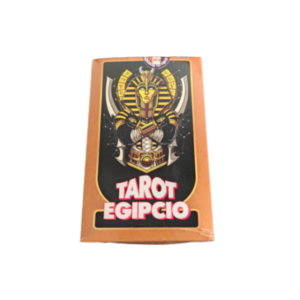 Mazo tarot egipcio 78 cartas