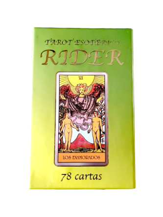 cartas tarot rider waite