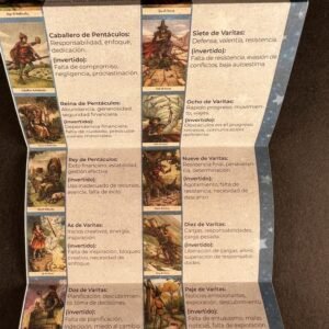 cartas sabiduría de bruja