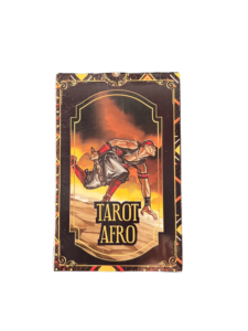 Tarot afro cartas