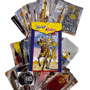 Cartas Tarot Rider Waite bogota