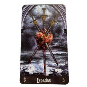 3 de espadas tarot illuminati